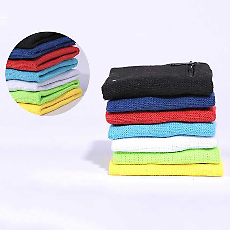 Sweat Band Wrist - Braçadeira Esportiva com Bolso com Zíper