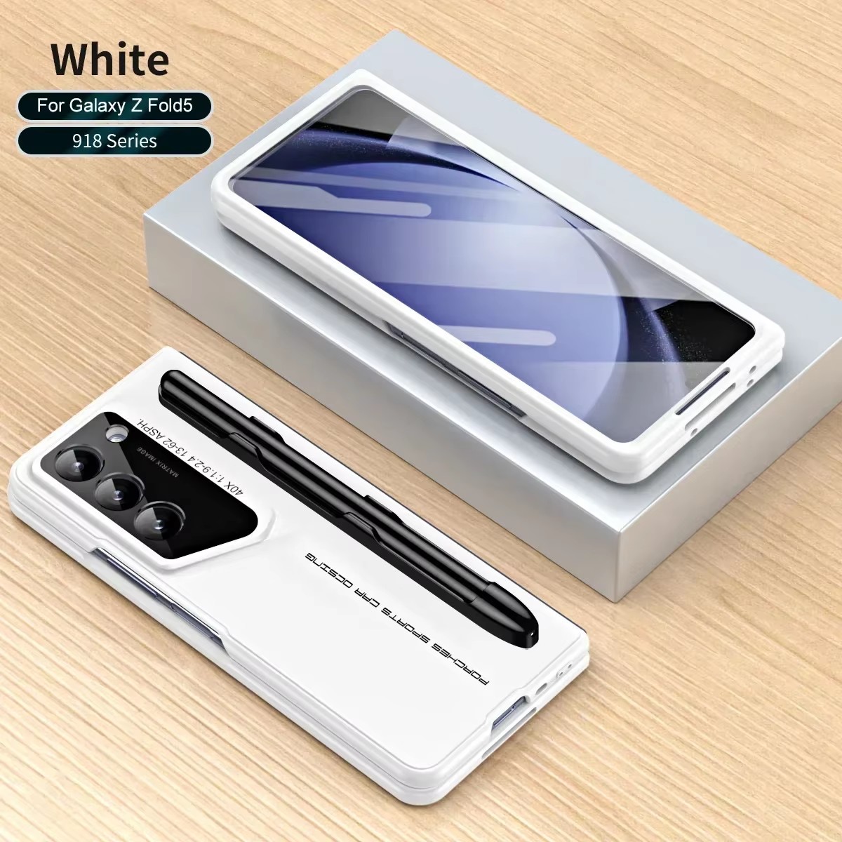 Running Gear Phone Holder - Capa para samsung galaxy z fold