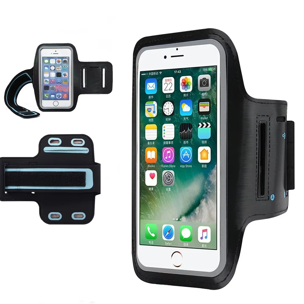Running Gear Phone Holder - Braçadeiras Esportivas para Corrida para iPhone