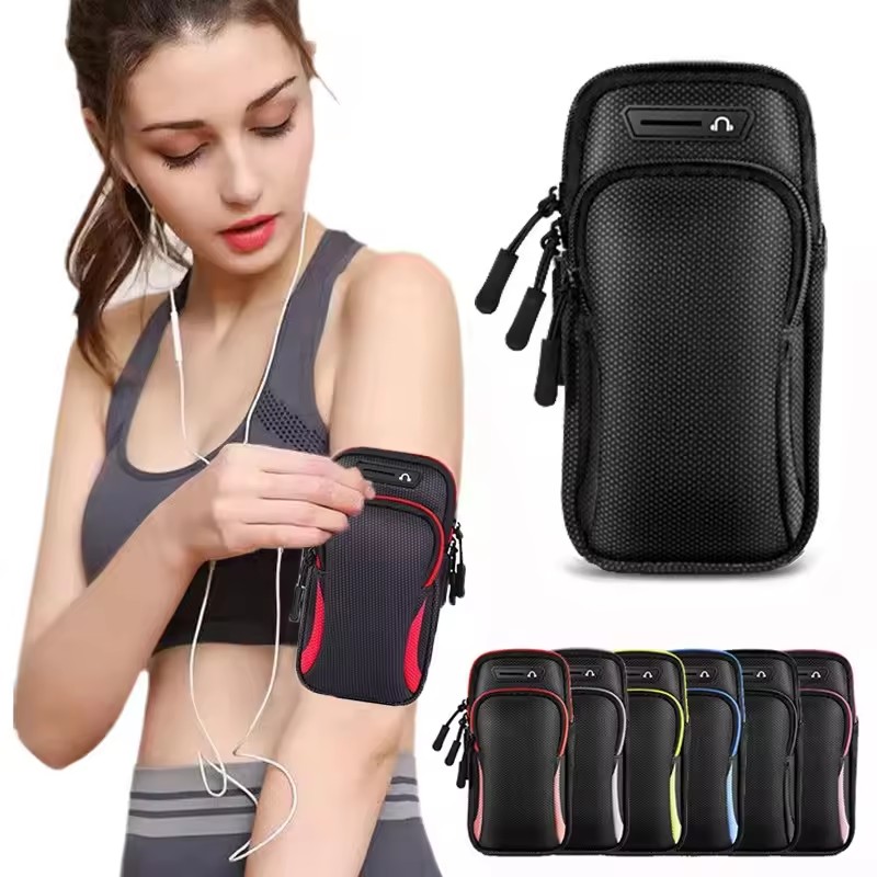Running Gear Phone Holder - Capa de celular esportiva universal para