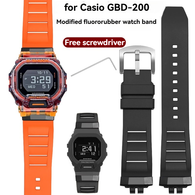 Sweat Band Wrist - Pulseira de substituição para relógio Casio