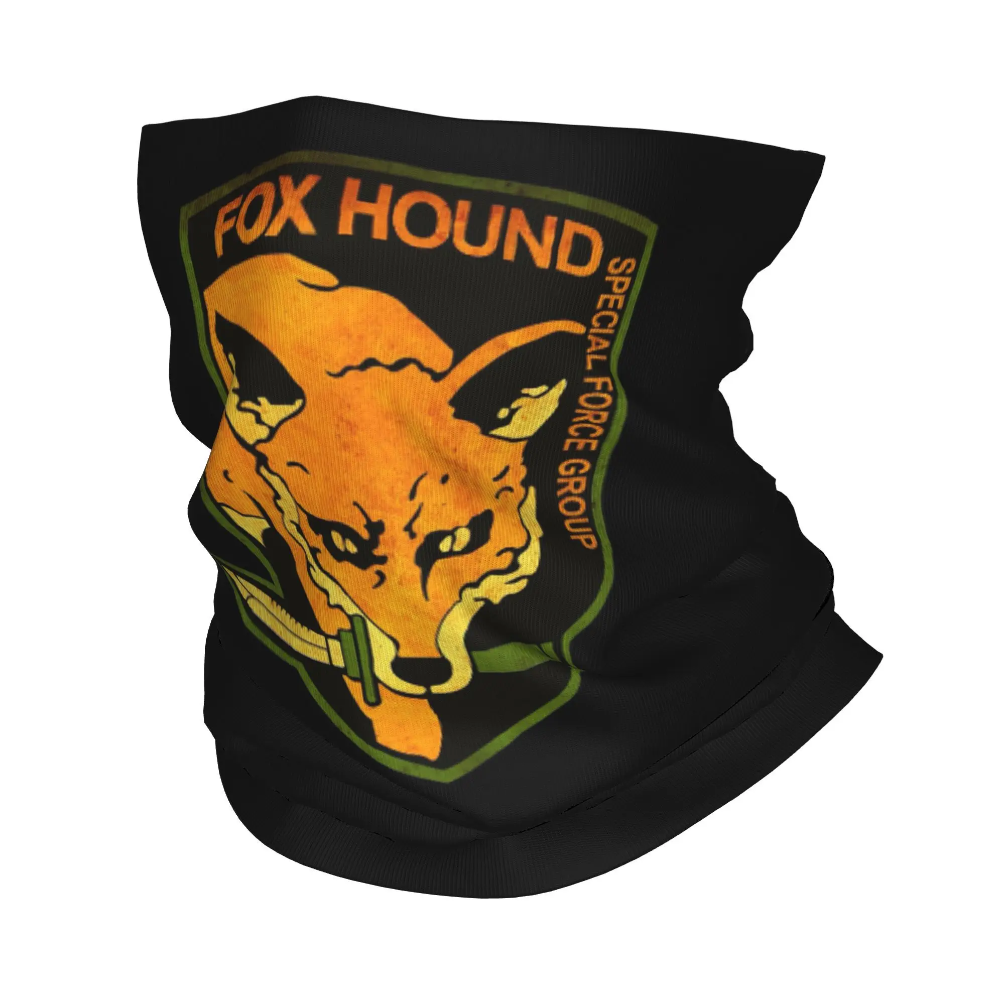 Running Gear Logos - Engrenagem de metal sólido raposa hound