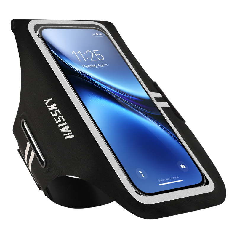 Running Gear Phone Holder - HAISSKY Ultra-fino Sacos de Corrida Homens