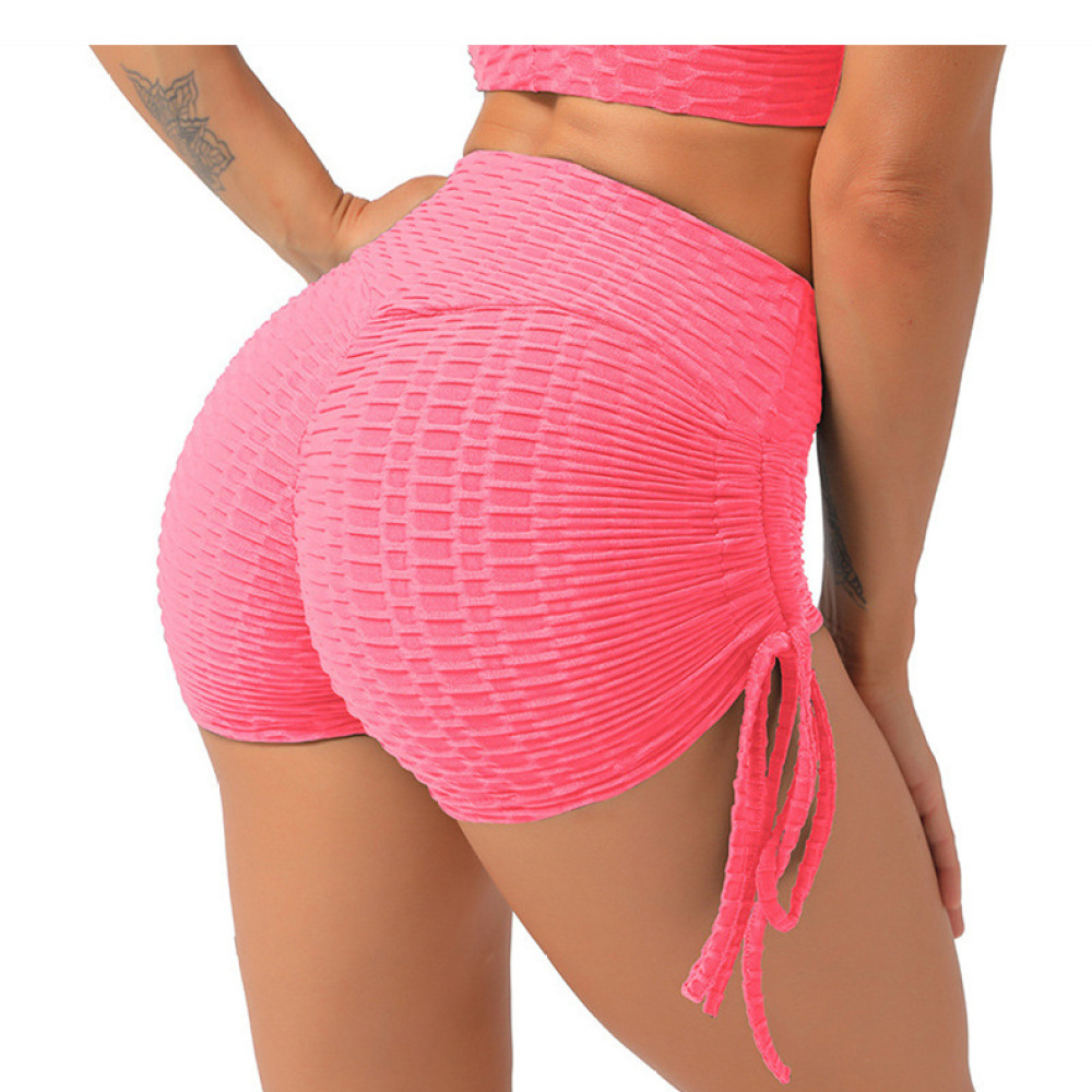 Running Gear Junior - Shorts de Yoga Femininos de Verão