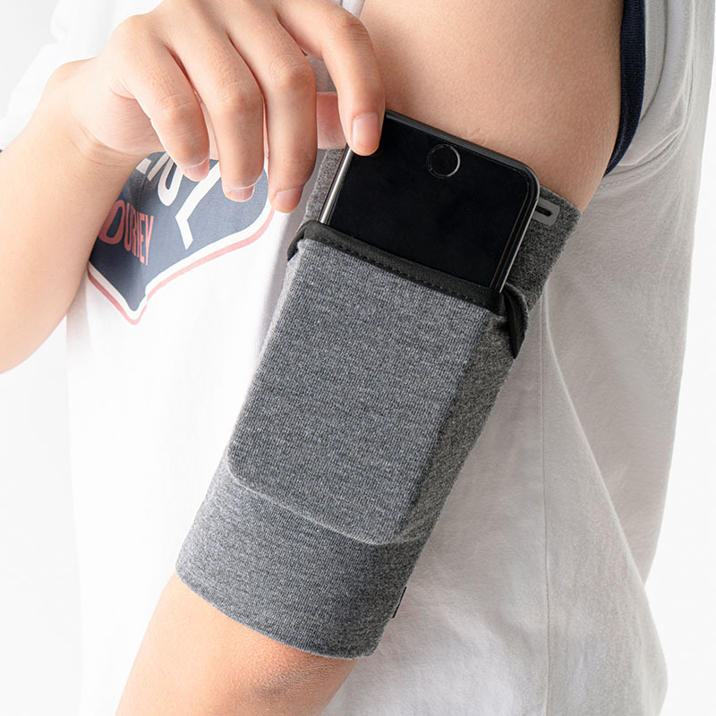 Running Gear Phone Holder - Correndo saco de braço do telefone