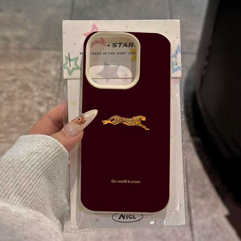 Running Gear Phone Holder - Capa de Celular Minimalista com Estampa
