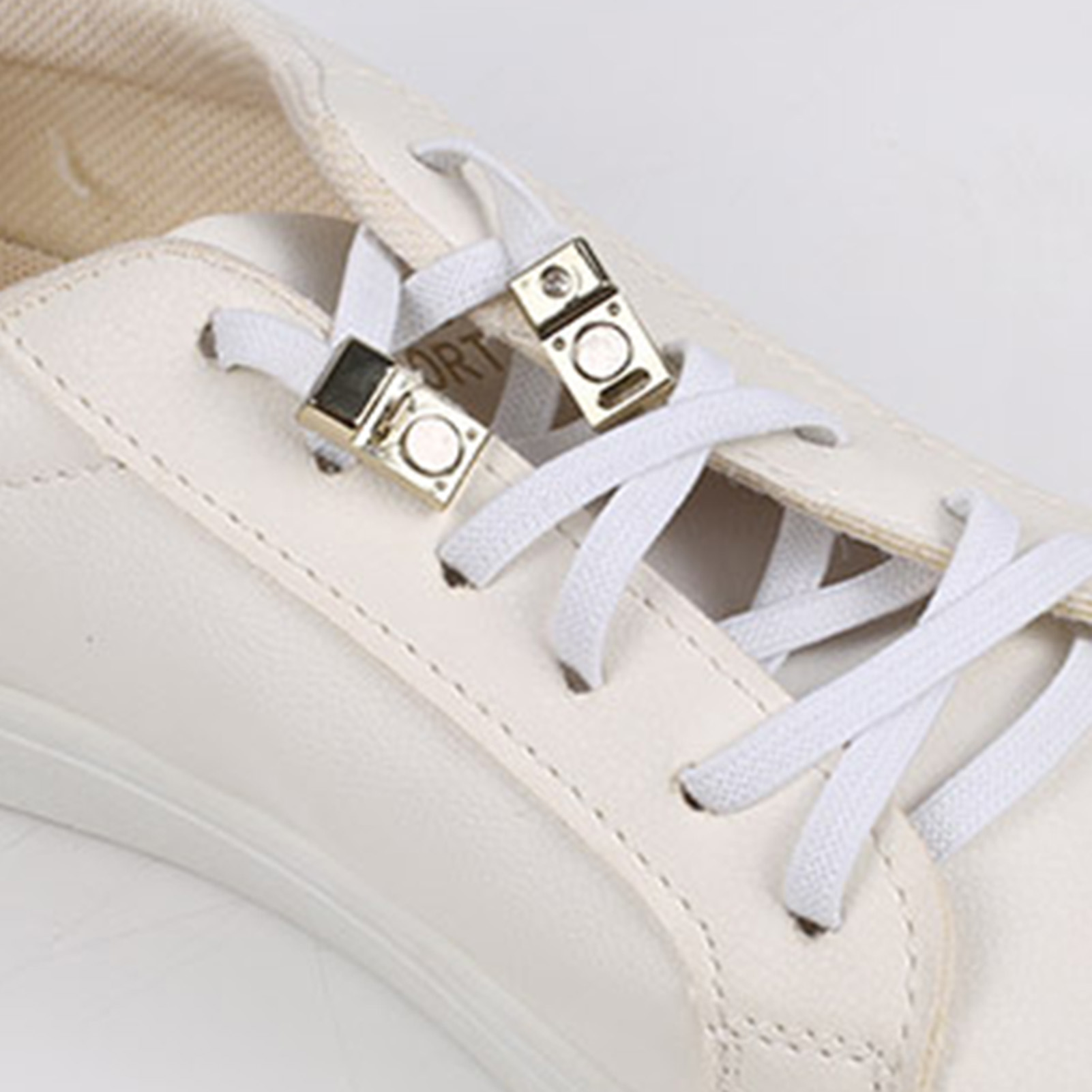 Running Gear Accessories - Fivela de Cadarço para Atletas: Clipe