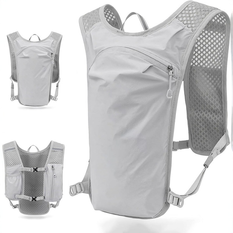 Running Gear Usa - Colete de Hidratação Ultraleve para Corrida