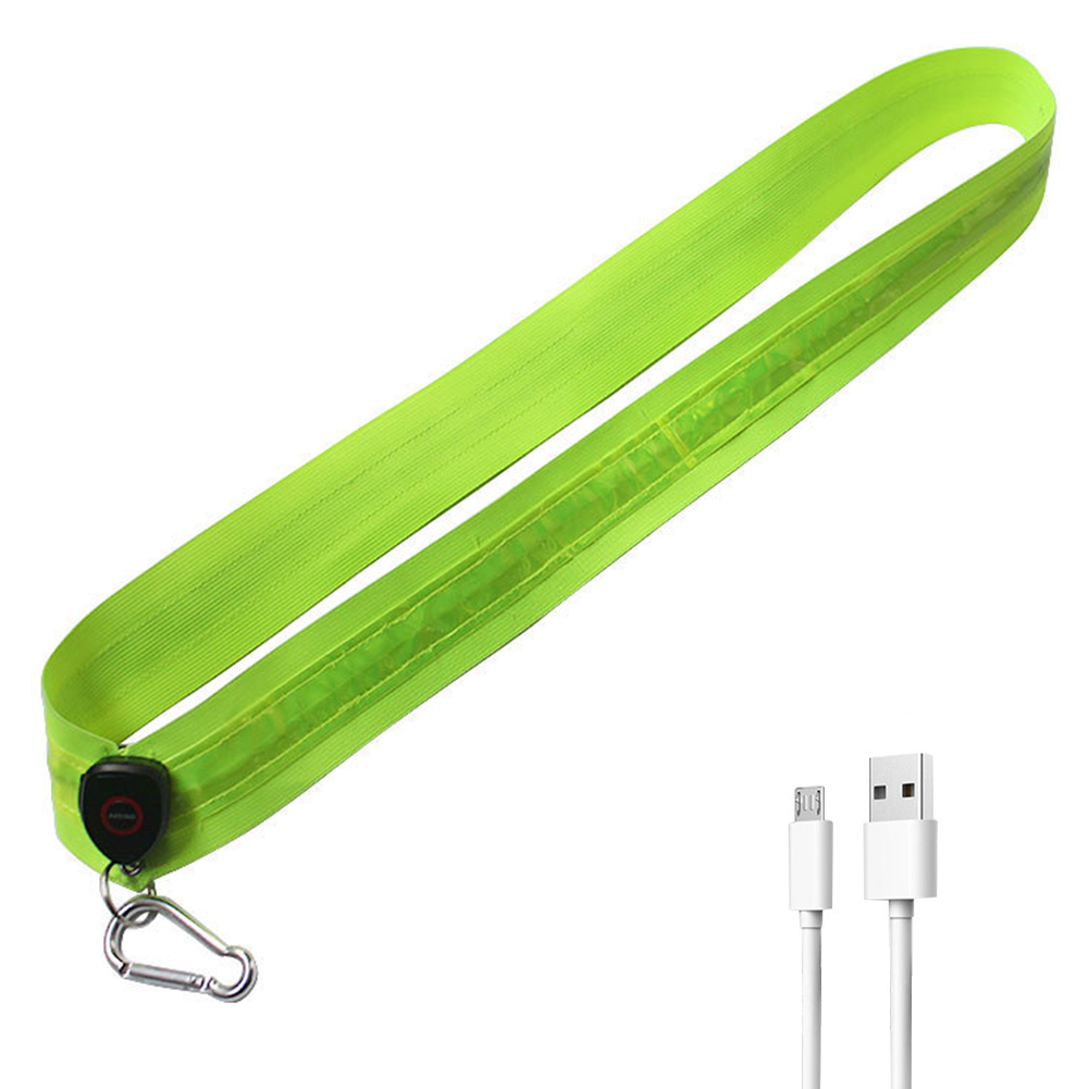 Cinto de Corrida LED Recarregá - Running Gear Usa avaliação e preço