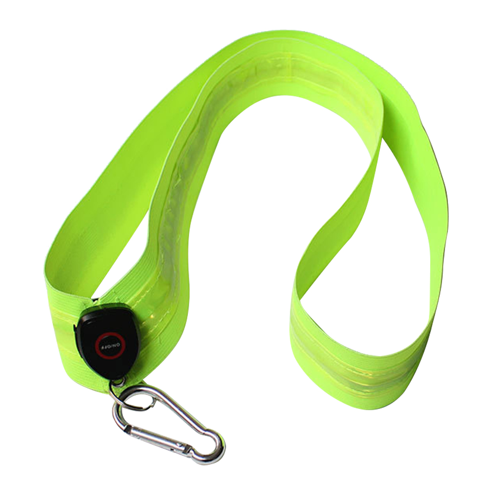 Cinto de Corrida LED Recarregá - Running Gear Usa avaliação e preço