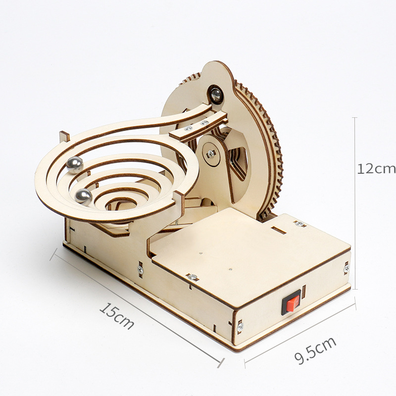 Diy montar mecânico mármore ru - Running Gear Parts avaliação e preço