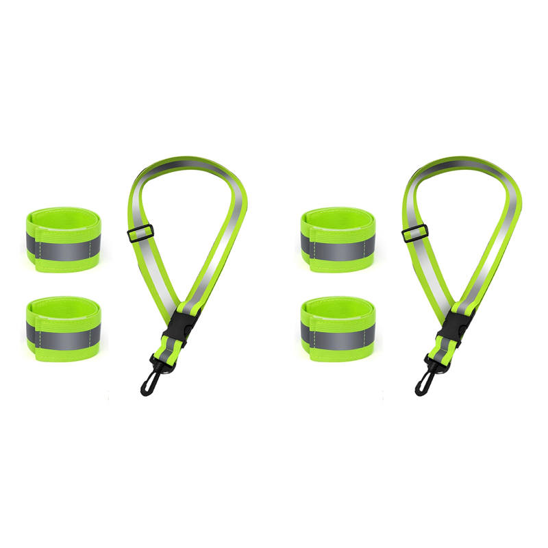 Faixa reflexiva ABJM-2X para c - Running Gear Usa avaliação e preço