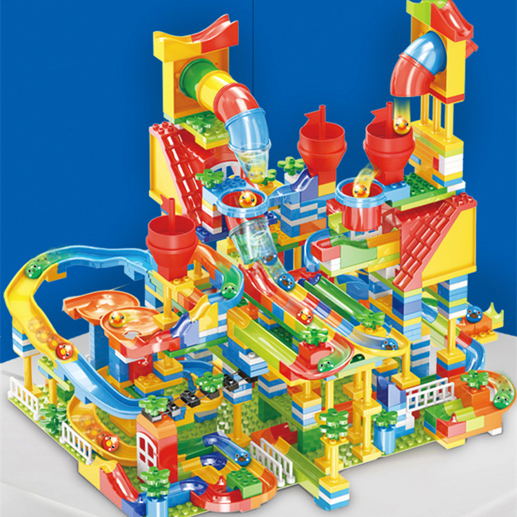 Maze Ball Building Blocks Peça - Running Gear Parts avaliação e preço