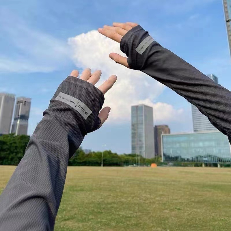 1 Par de Mangas de Braço Uniss - Running Gear Usa avaliação e preço