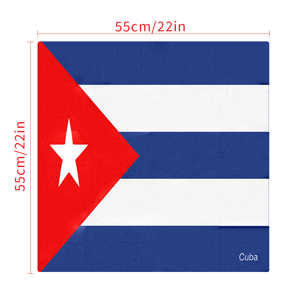 Bandana Caribenha com Proteção - Running Gear Usa avaliação e preço