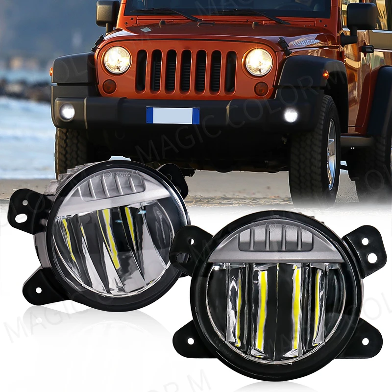 Para jeep wrangler jk jl jlu r - Running Gear Accessories avaliação e preço