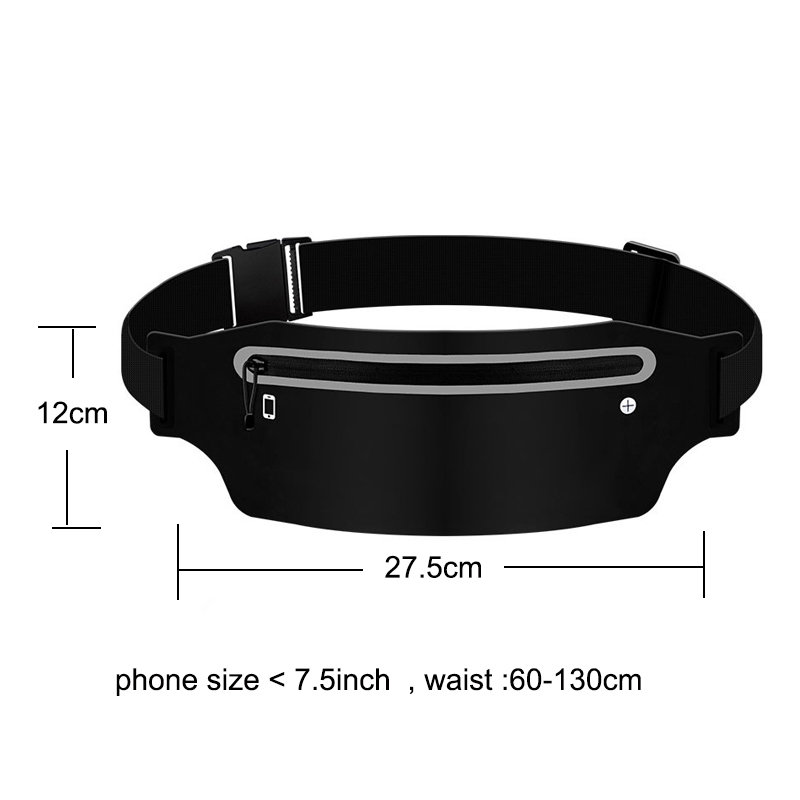 Correndo cinto saco da cintura - Running Gear Phone Holder avaliação e preço