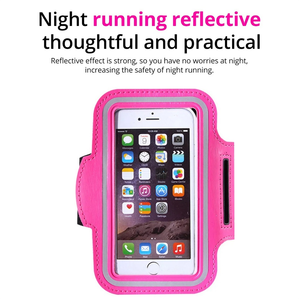 Nova Bolsa de Braço para Celul - Running Gear Phone Holder avaliação e preço