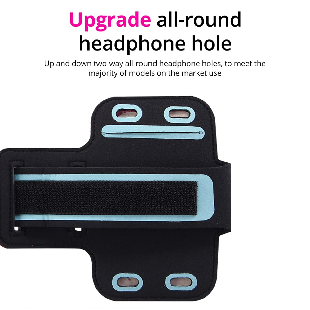 Nova Bolsa de Braço para Celul - Running Gear Phone Holder avaliação e preço