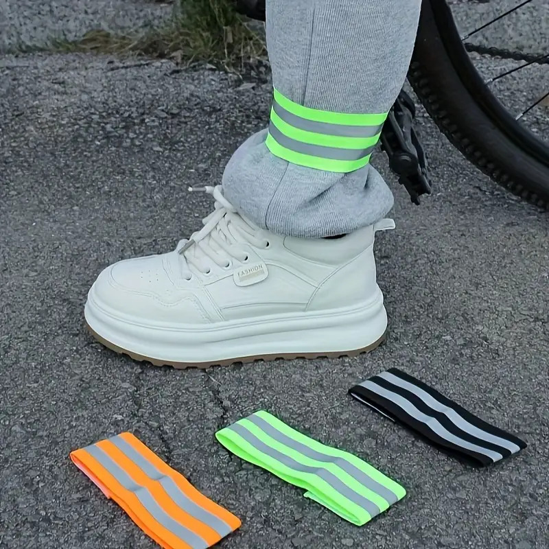 Correias reflexivas para perna - Running Gear Parts avaliação e preço