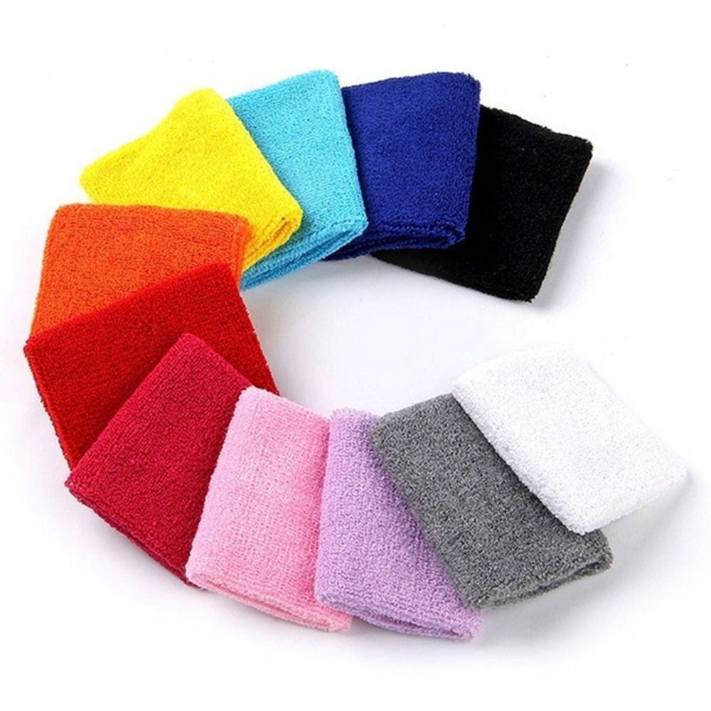 1/2 pçs unissex pulseiras espo - Sweat Band Wrist avaliação e preço