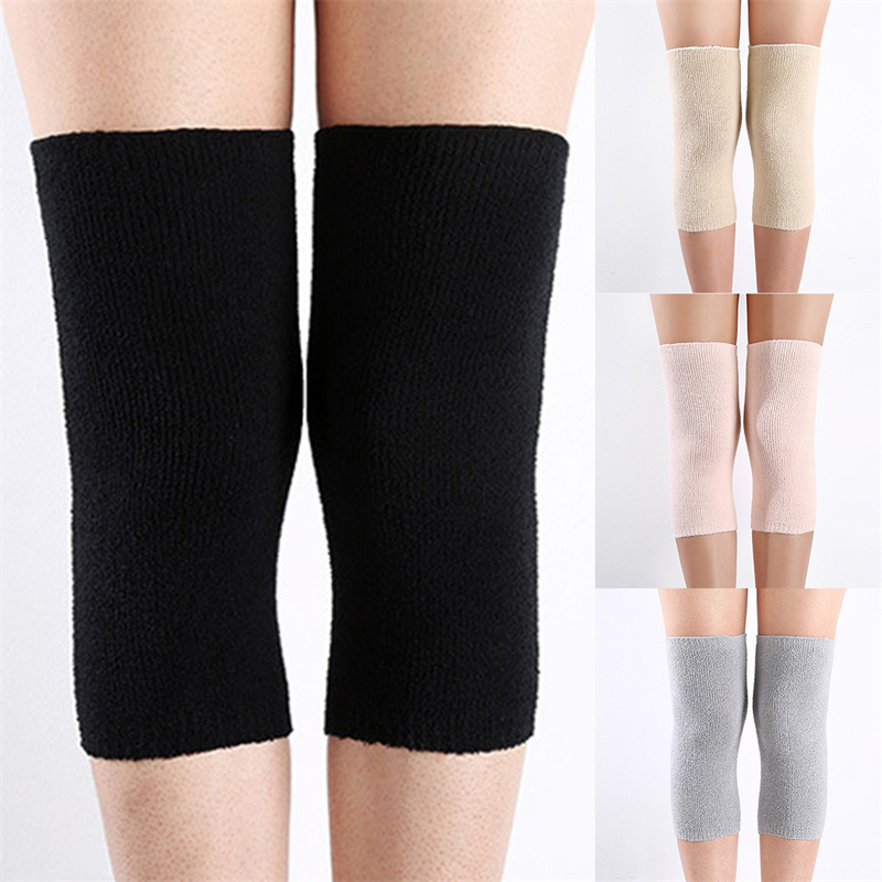 1 par inverno quente joelheira - Running Gear Usa avaliação e preço