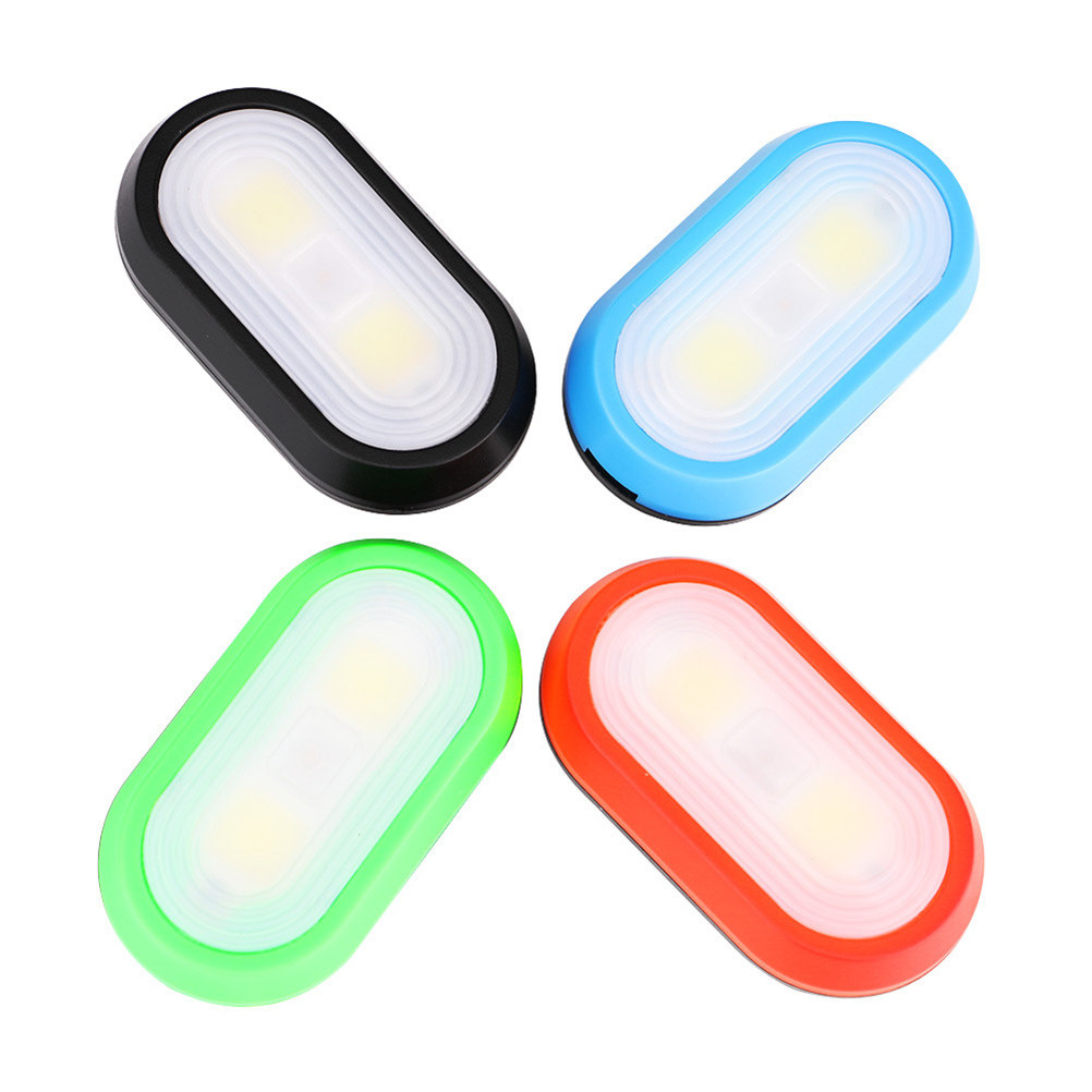 4 Peças de Luz LED Fina e Leve - Running Gear For Rain avaliação e preço