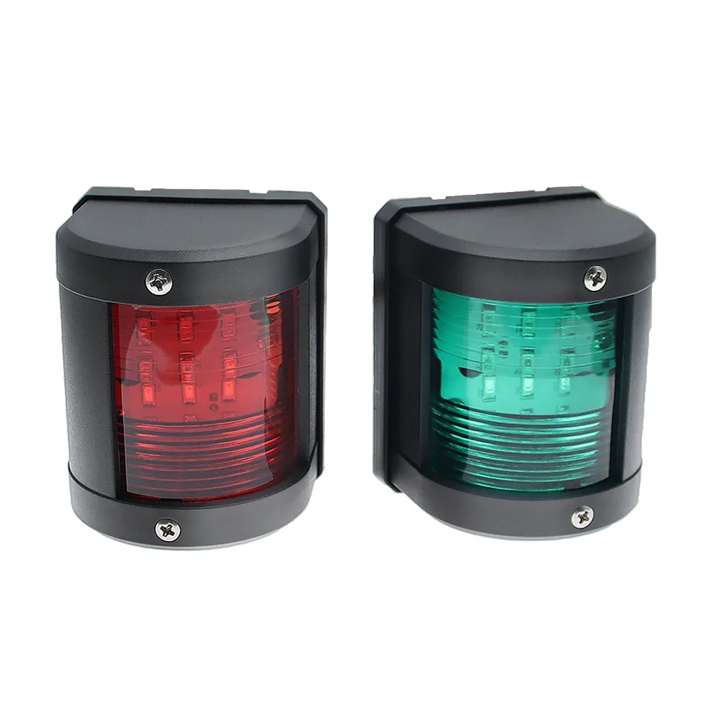 Luz de Sinalização LED 12V/24V - Running Gear Boat avaliação e preço