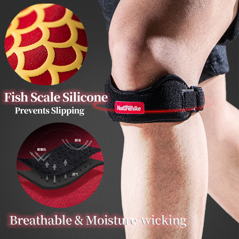 Faixas de Joelho Naturehike pa - Running Gear For Knee Pain avaliação e preço