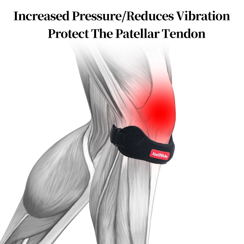 Faixas de Joelho Naturehike pa - Running Gear For Knee Pain avaliação e preço