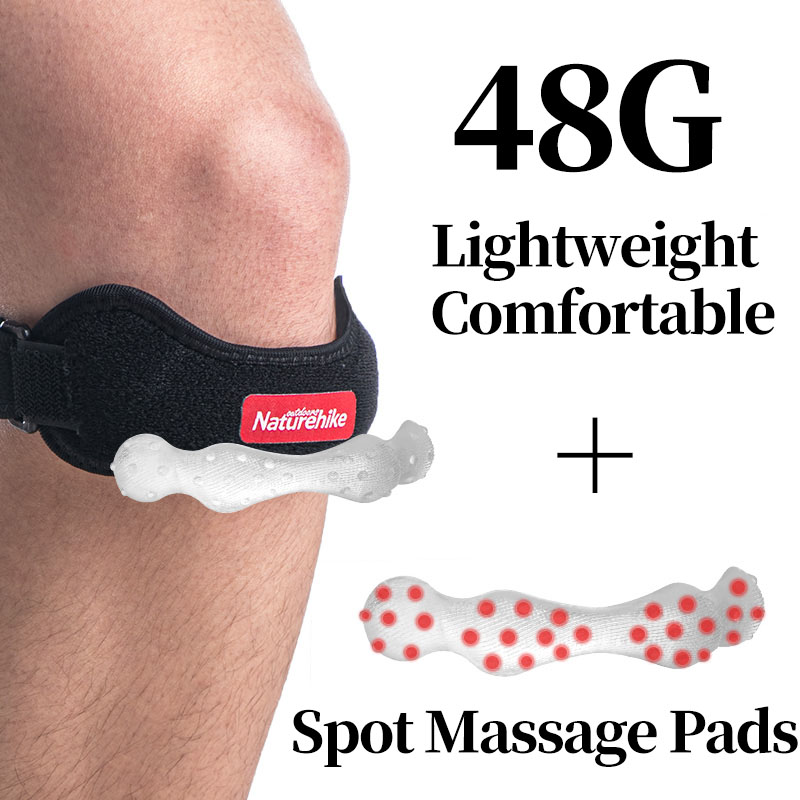 Faixas de Joelho Naturehike pa - Running Gear For Knee Pain avaliação e preço