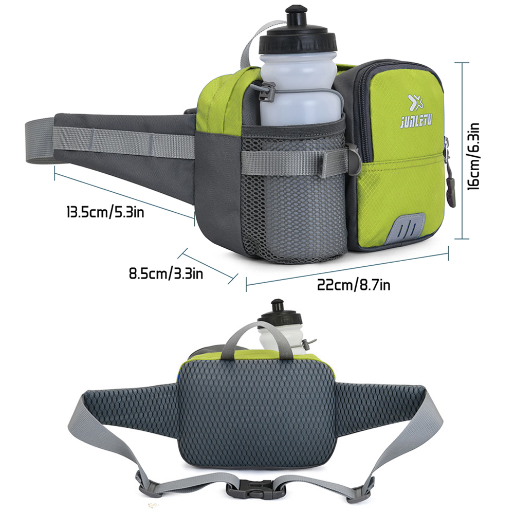 Bolsa de Cintura Fanny Pack pa - Running Gear Phone Holder avaliação e preço