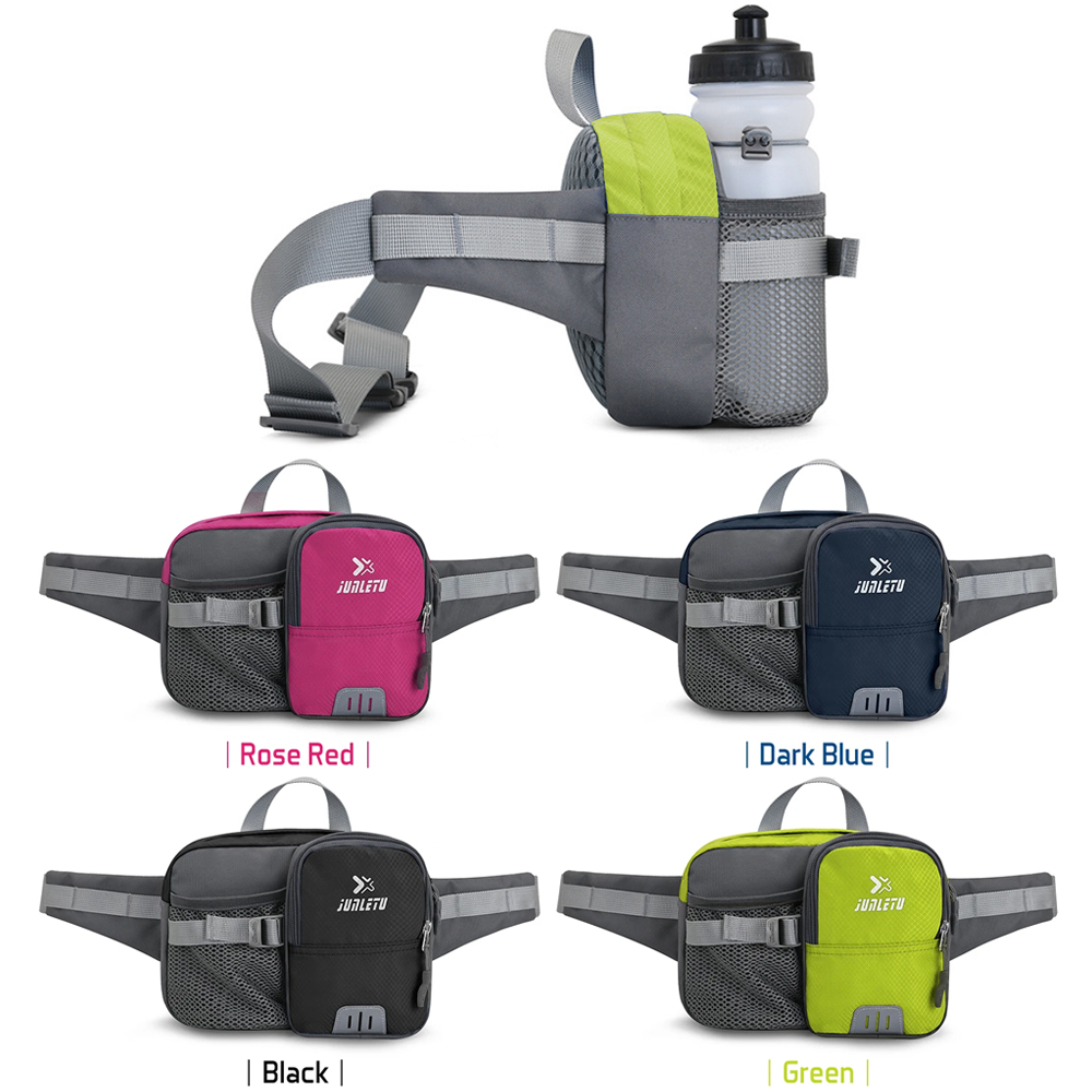 Bolsa de Cintura Fanny Pack pa - Running Gear Phone Holder avaliação e preço
