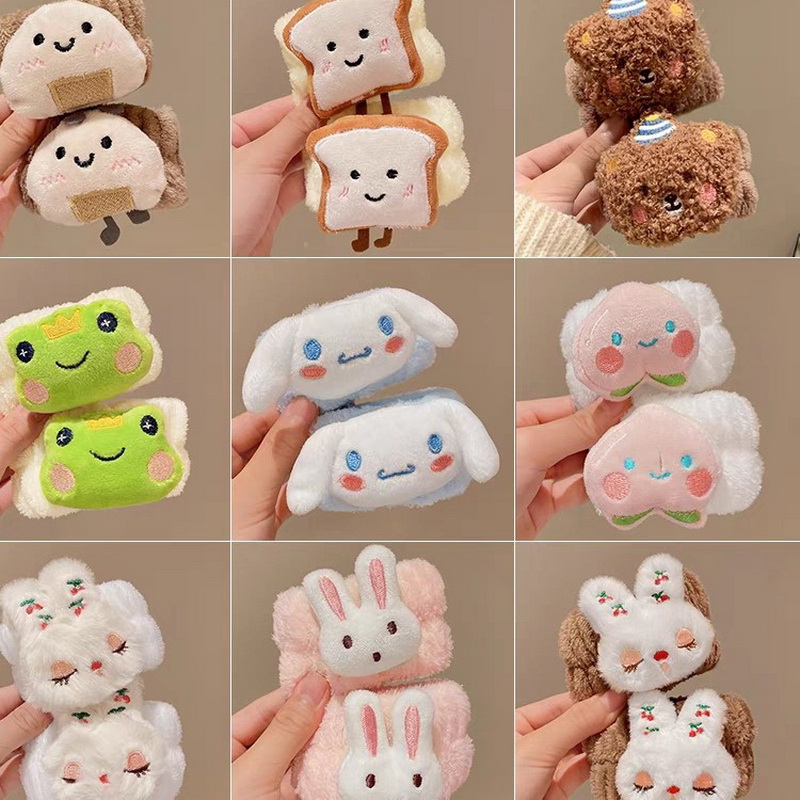 2 pçs/set dos desenhos animado - Sweat Band Wrist avaliação e preço