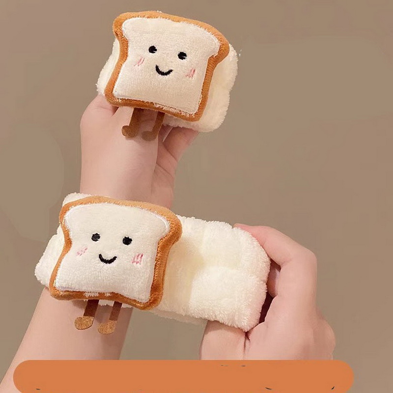2 pçs/set dos desenhos animado - Sweat Band Wrist avaliação e preço