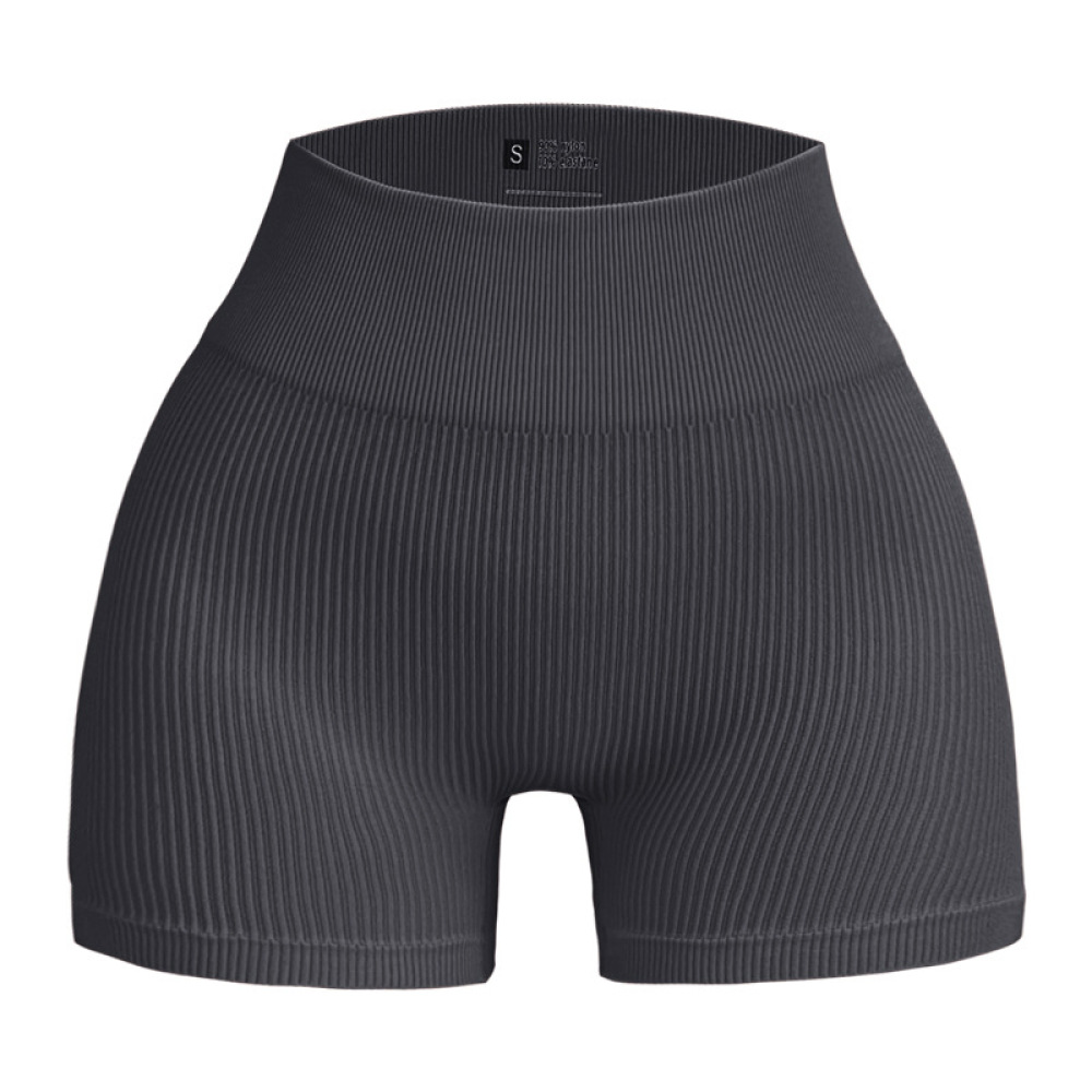 Shorts de Yoga Sem Costura de  - Running Gear Junior avaliação e preço
