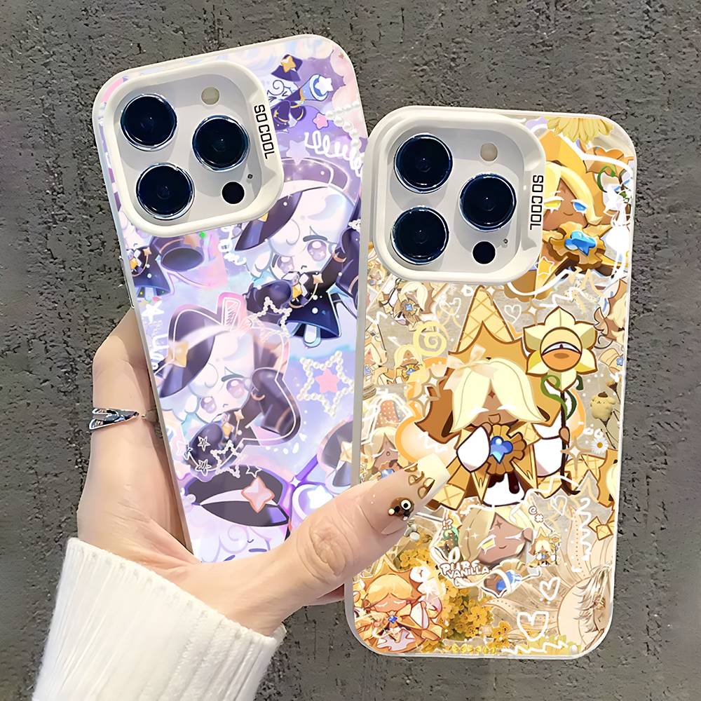 C-Cookie Run K-KingdomS Capa d - Running Gear Phone Holder avaliação e preço
