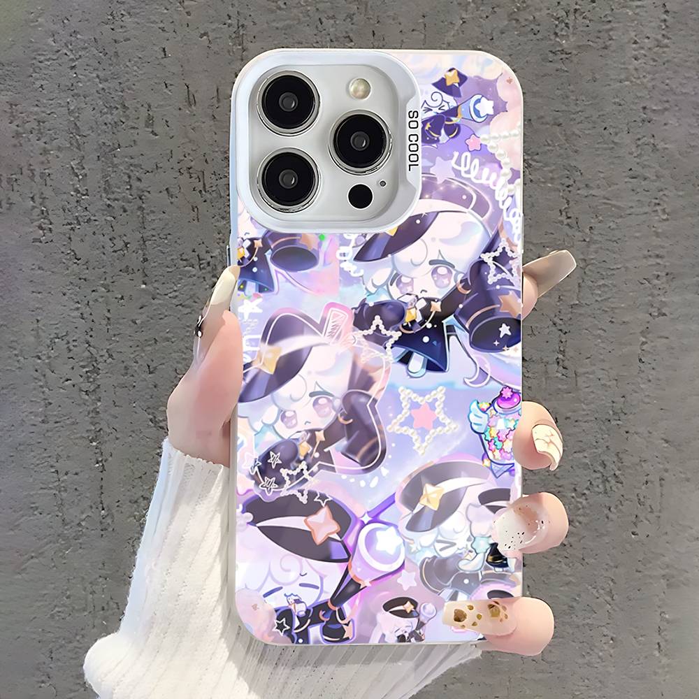 C-Cookie Run K-KingdomS Capa d - Running Gear Phone Holder avaliação e preço