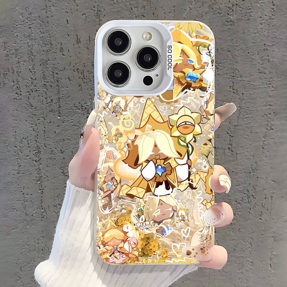 C-Cookie Run K-KingdomS Capa d - Running Gear Phone Holder avaliação e preço