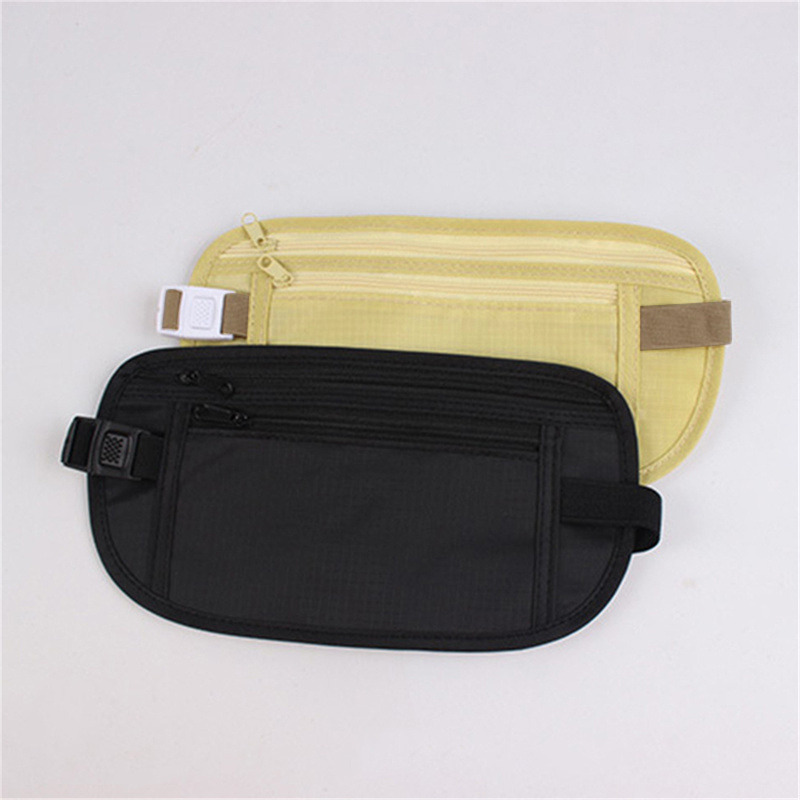 Bolsa de cintura de viagem inv - Running Gear Phone Holder avaliação e preço