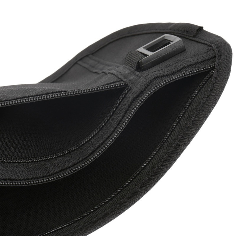 Bolsa de cintura de viagem inv - Running Gear Phone Holder avaliação e preço