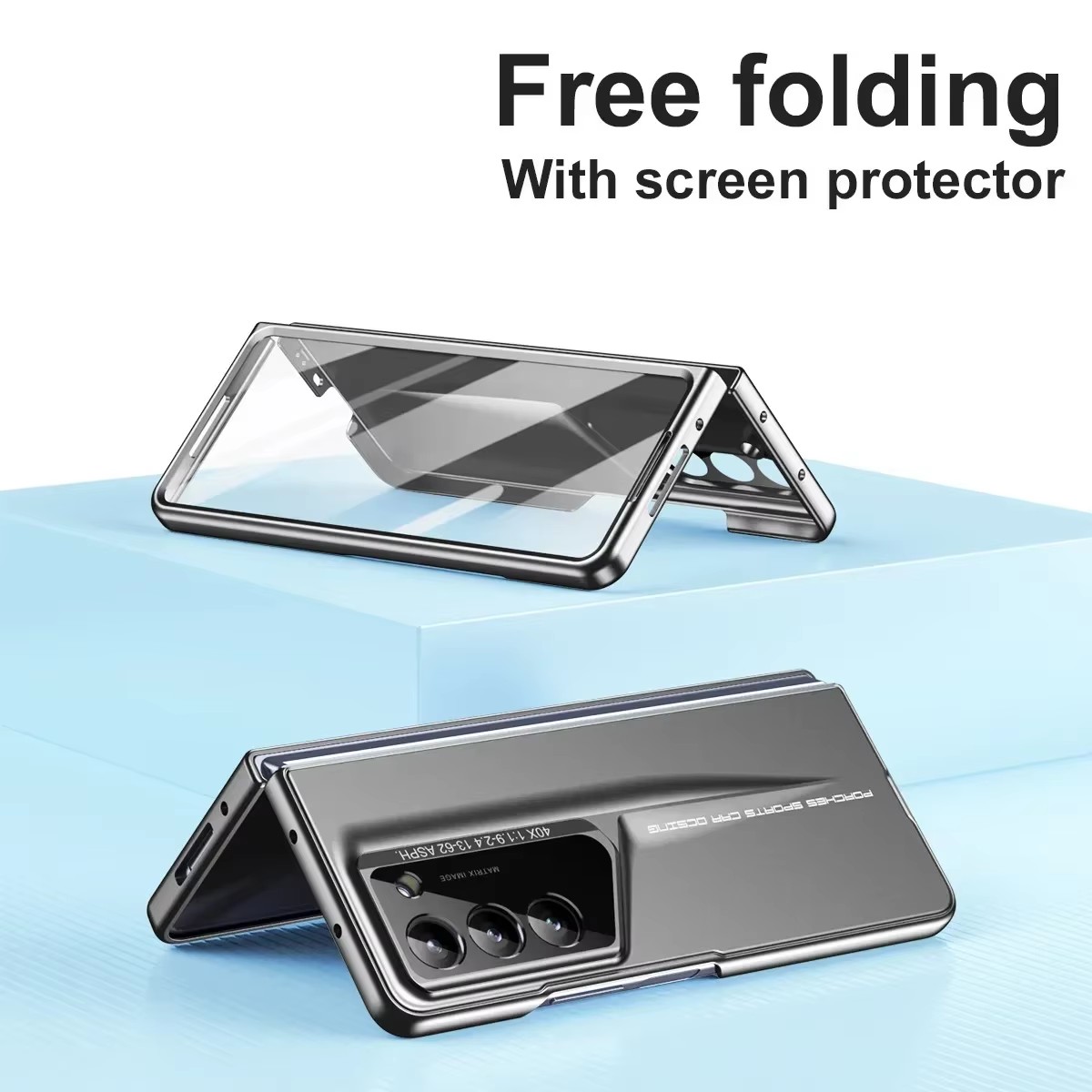 Capa para samsung galaxy z fol - Running Gear Phone Holder avaliação e preço