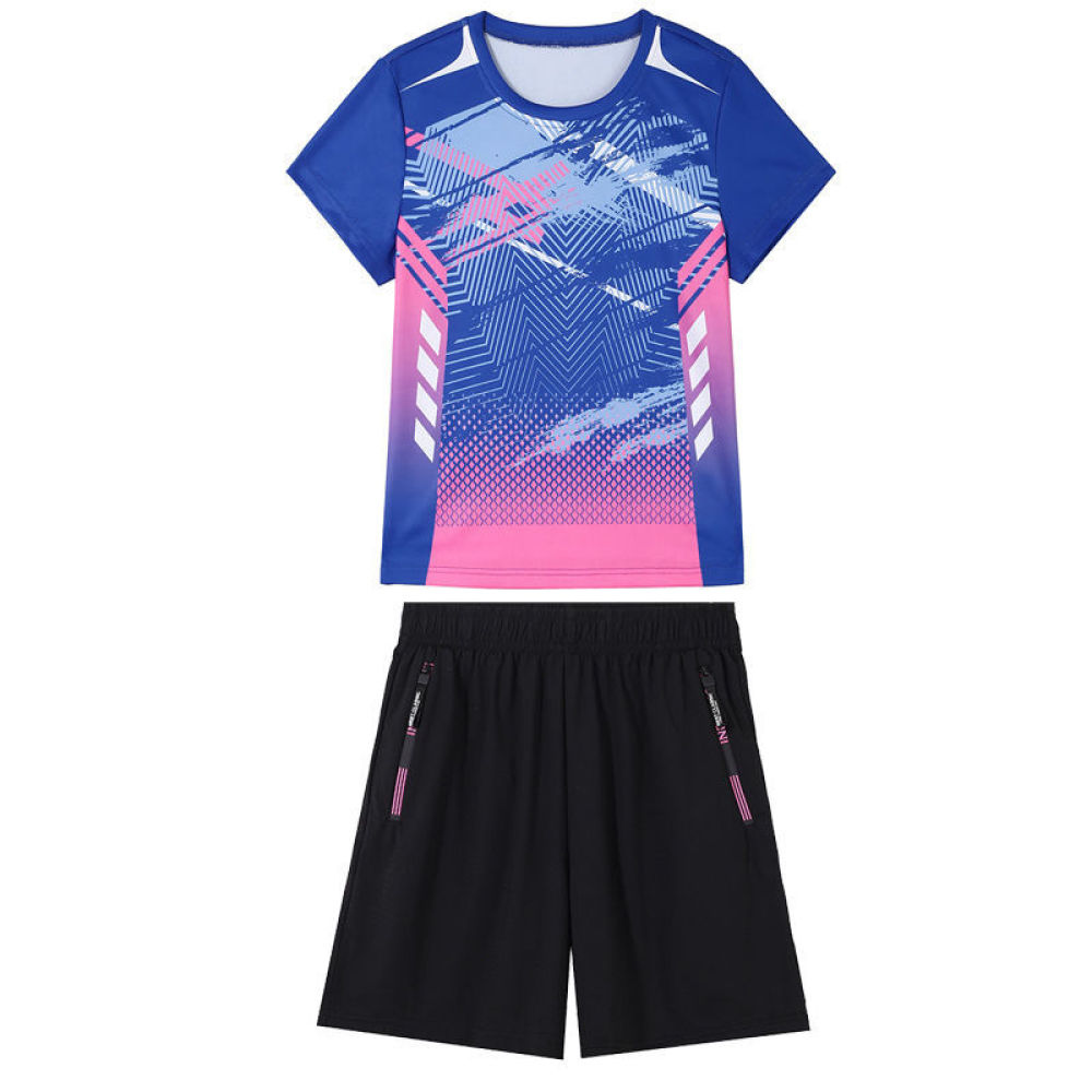 Camiseta Feminina de Manga Cur - Running Gear Junior avaliação e preço