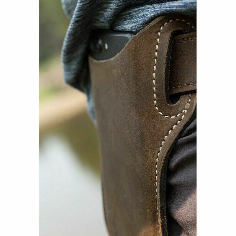 Bolsa de Cintura Masculina de  - Running Gear Phone Holder avaliação e preço