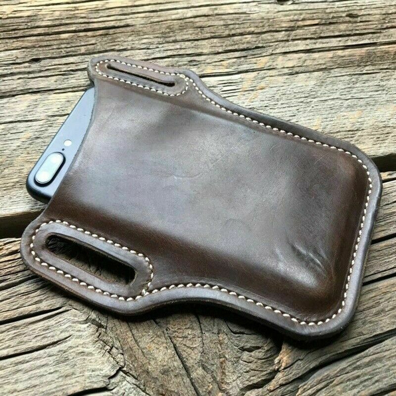 Bolsa de Cintura Masculina de  - Running Gear Phone Holder avaliação e preço