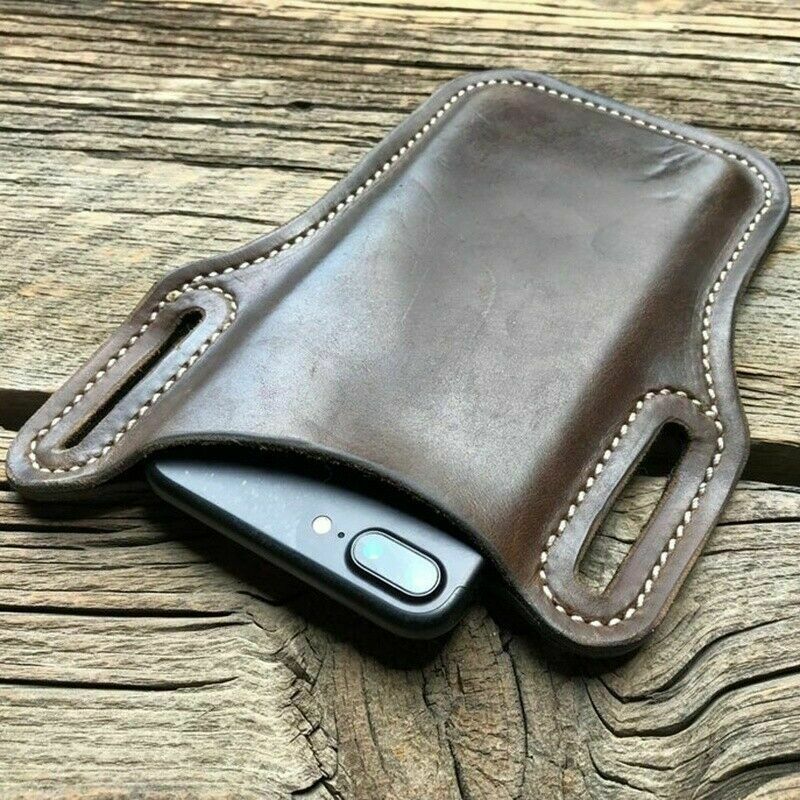 Bolsa de Cintura Masculina de  - Running Gear Phone Holder avaliação e preço