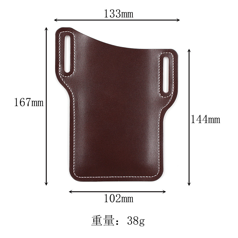 Bolsa de Cintura Masculina de  - Running Gear Phone Holder avaliação e preço