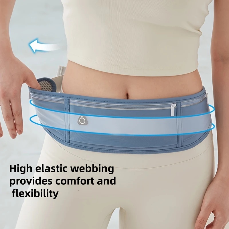 Saco de cintura das mulheres d - Running Gear Phone Holder avaliação e preço