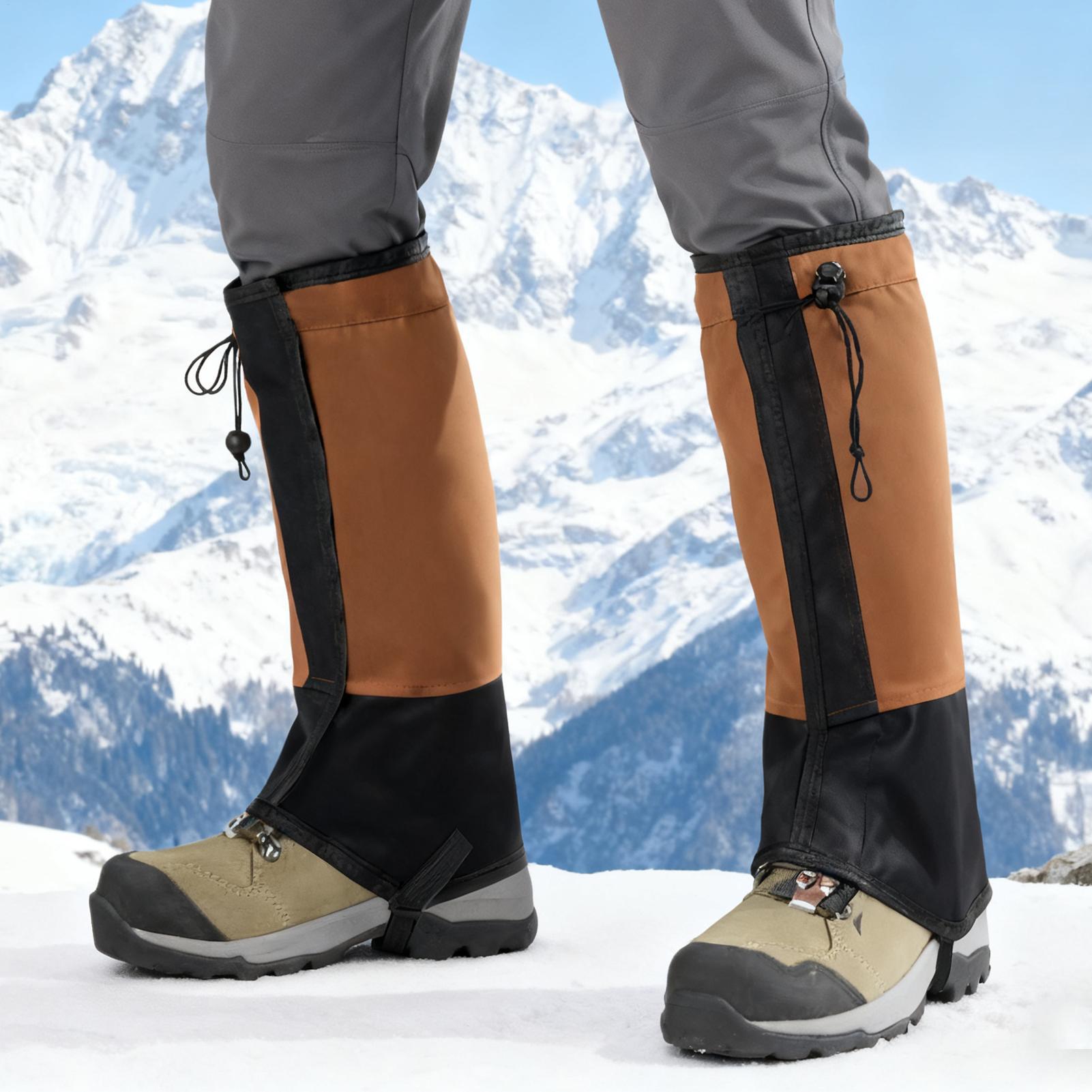 Polainas impermeáveis para cam - Running Gear For Rain avaliação e preço