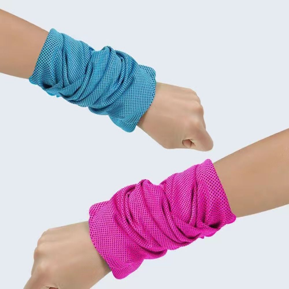 Toalha de pulso esportiva de f - Sweat Band Wrist avaliação e preço